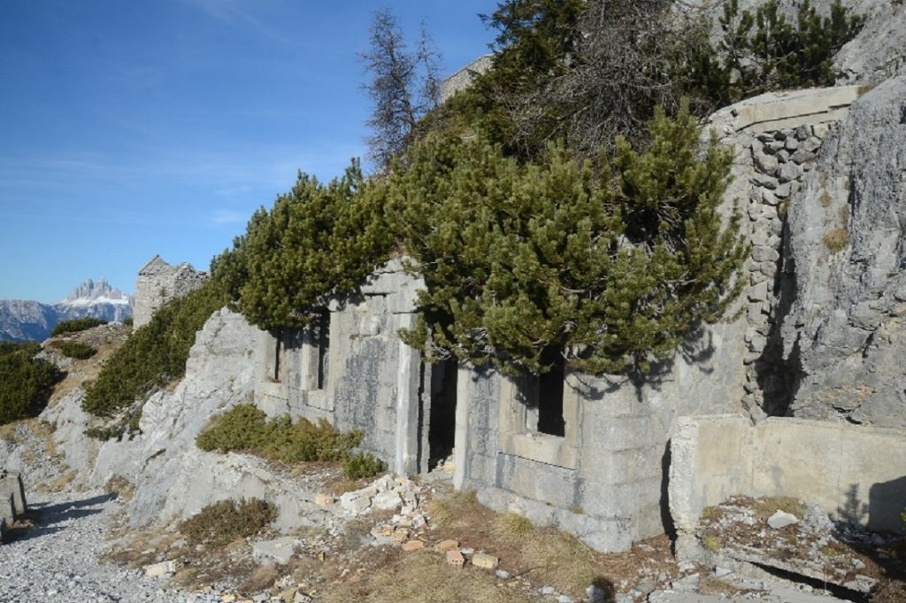 bivacco cai 1 cadore