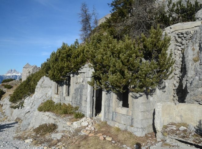 bivacco cai 1 cadore
