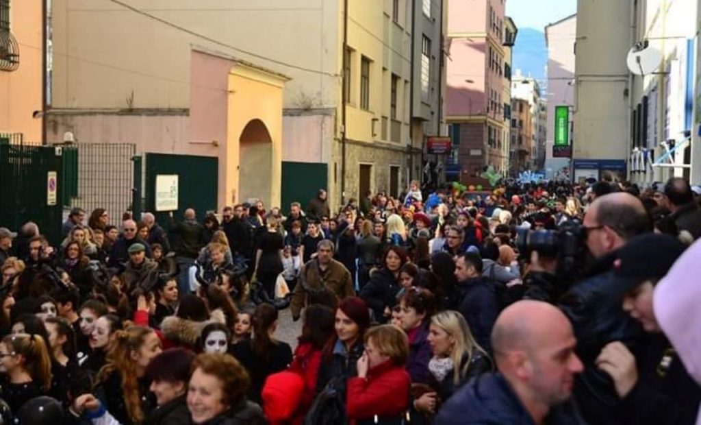 carnevale Rolandone