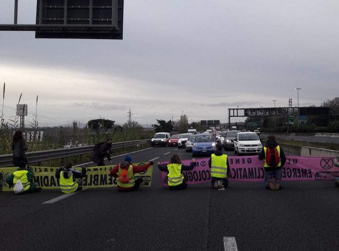 extinction rebellion