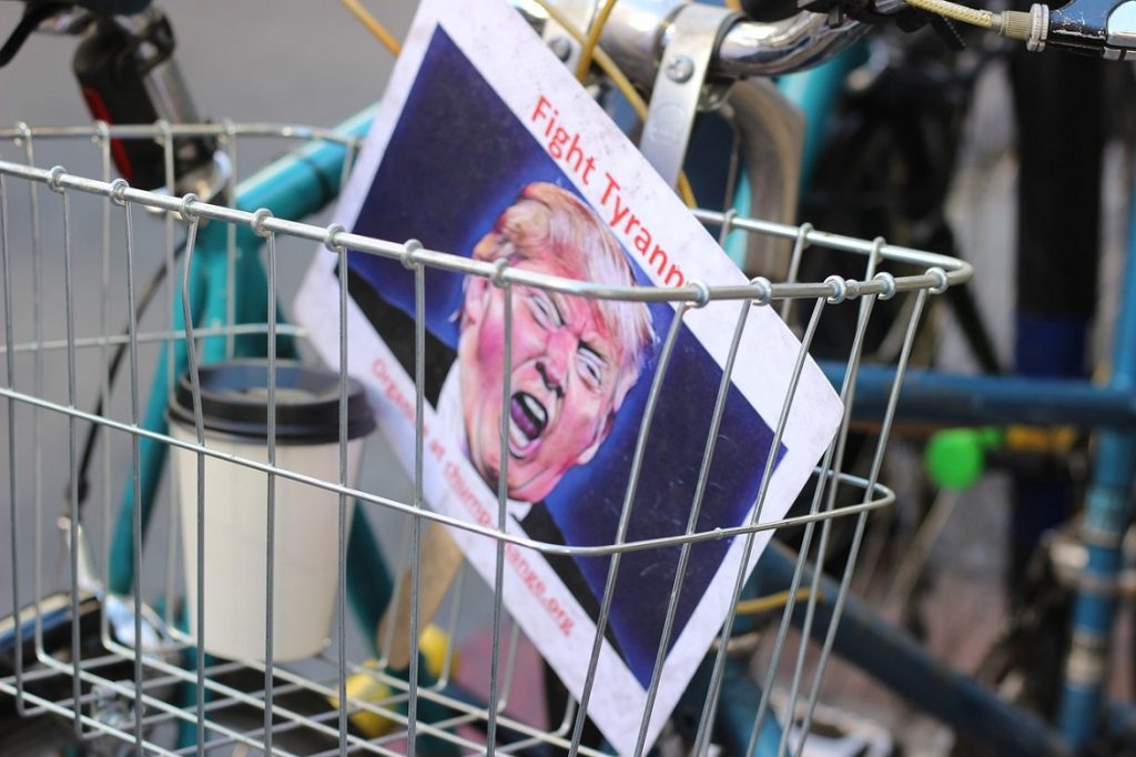 leadership di cura trump