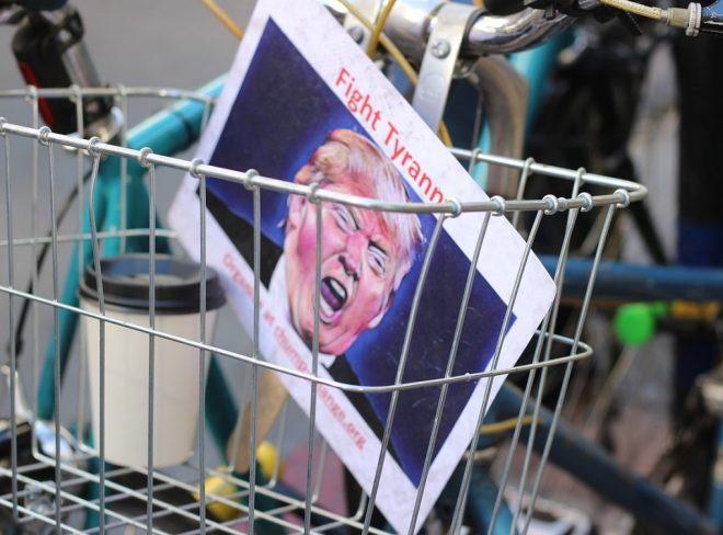 leadership di cura trump