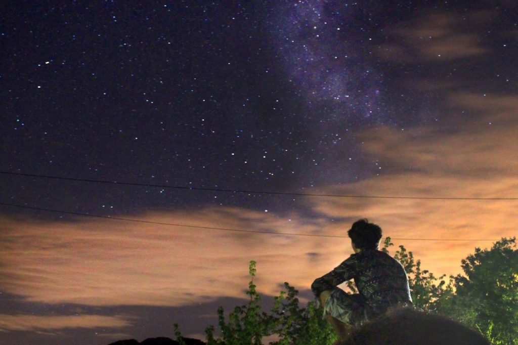 simone giosso notte