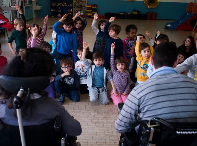 Centro Documentazione Handicap 1