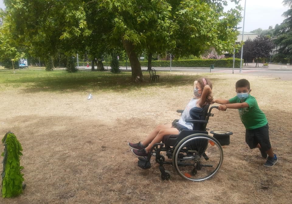 Centro Documentazione Handicap 2