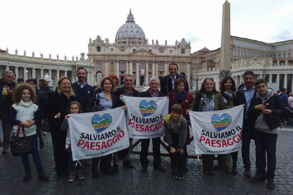 Salviamo il paesaggio