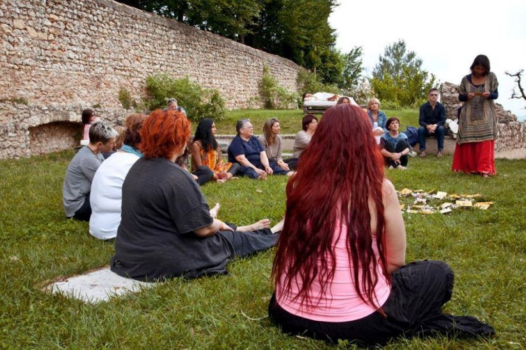 cerchi di donne