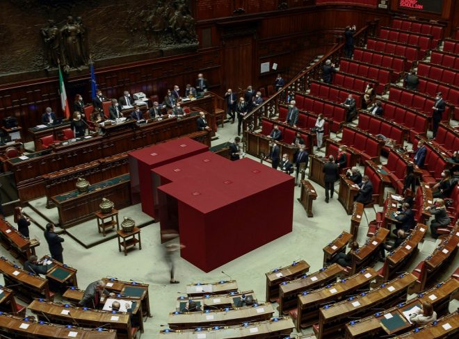 rielezione di mattarella