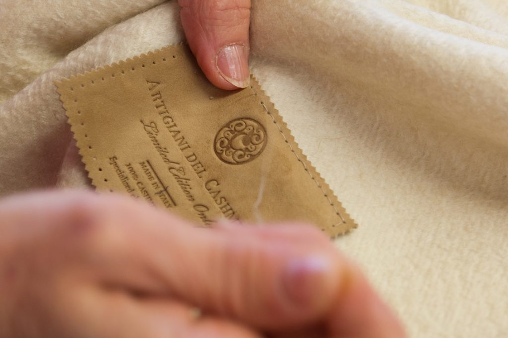Artigiani del Cashmere