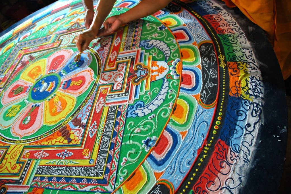 Hevajra Mandala
