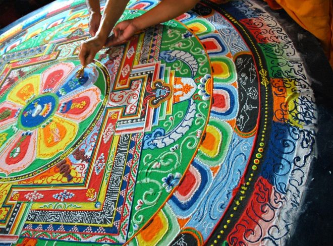 Hevajra Mandala