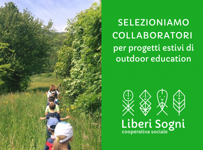 SELEZIONE COLLABORATORI OUTDOOR EDUCATION 2022 7