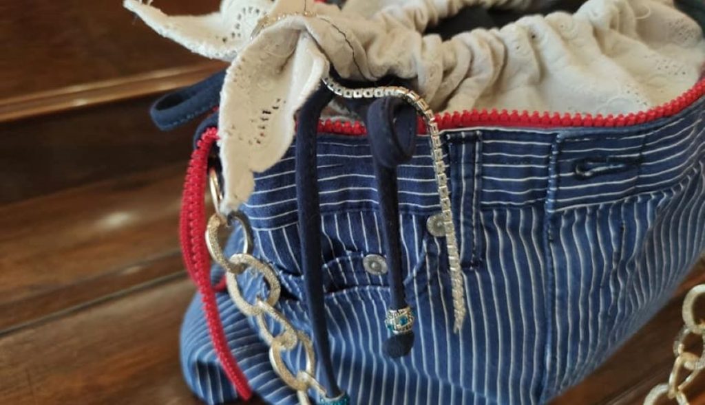 borsa jeanselena