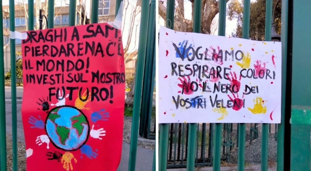 cartelli comitato firpo