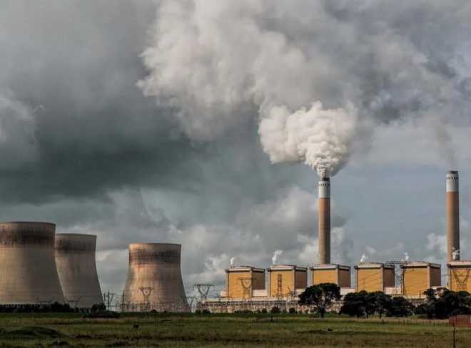 centrale carbone