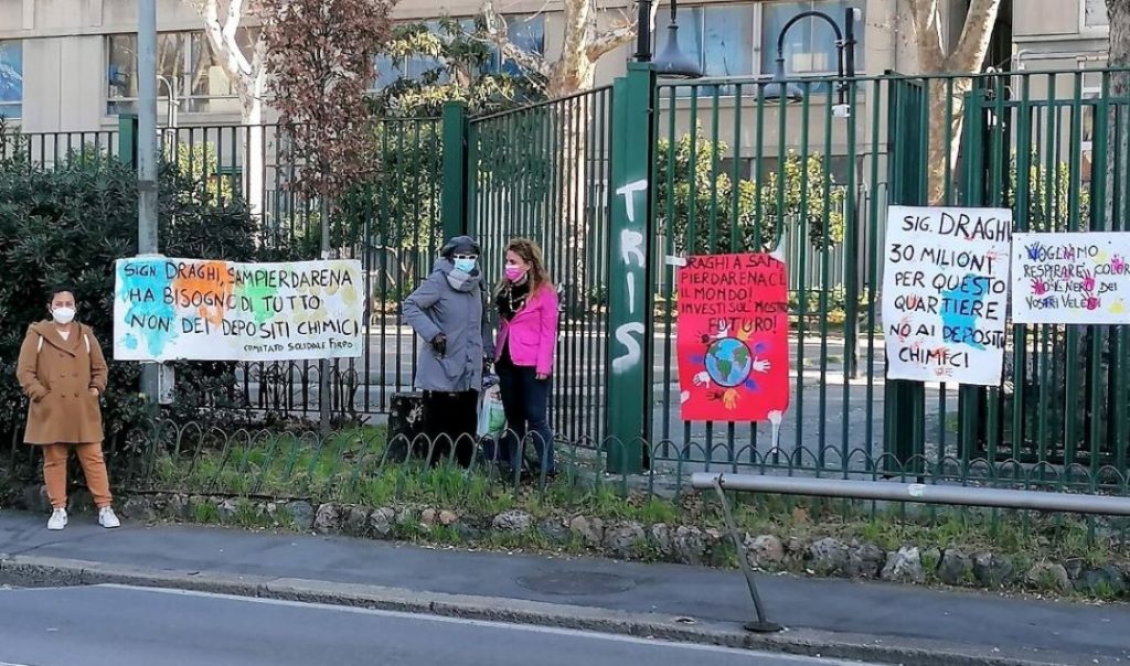 comitato firpo cartelli