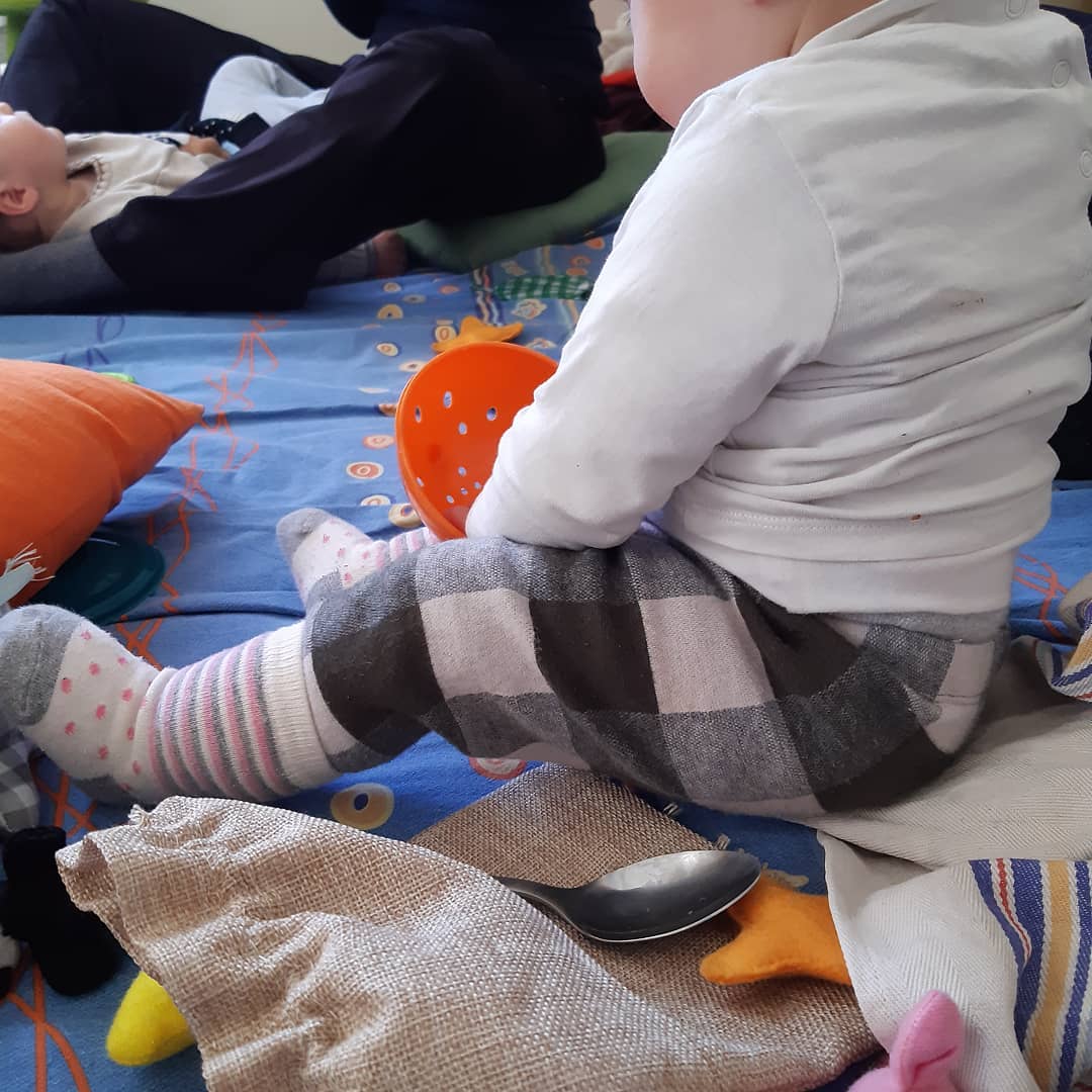 gruppo mamma bimbi