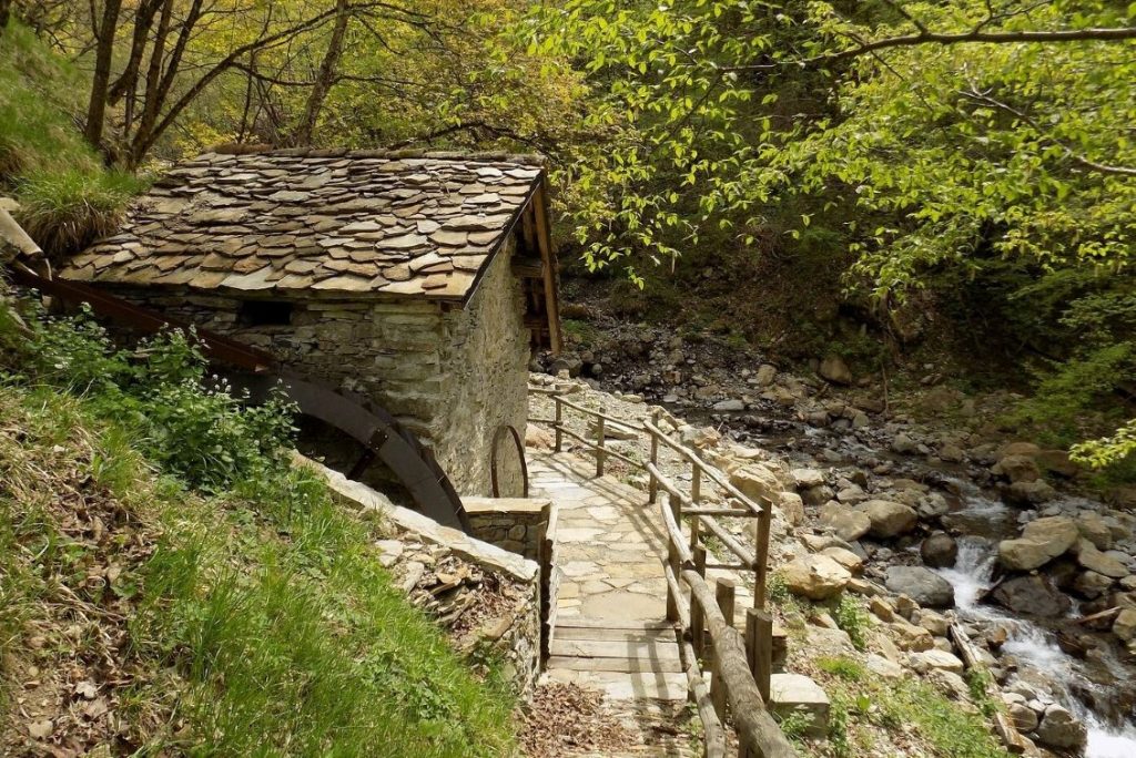 mulino magioncalda