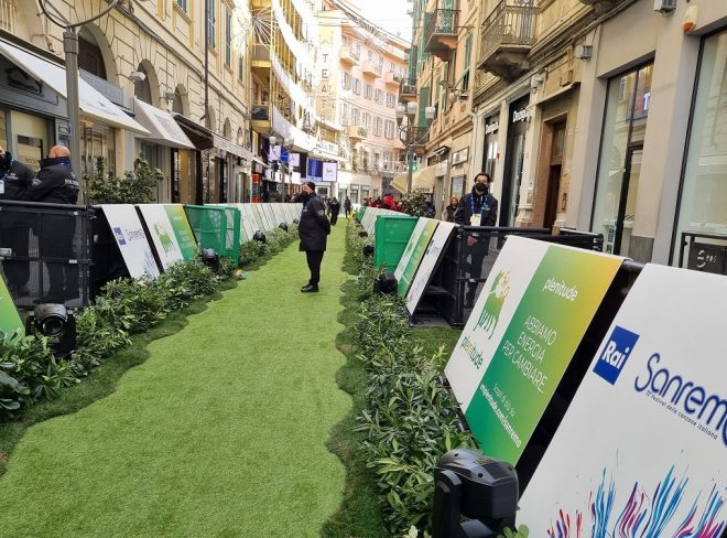 sanremo eni