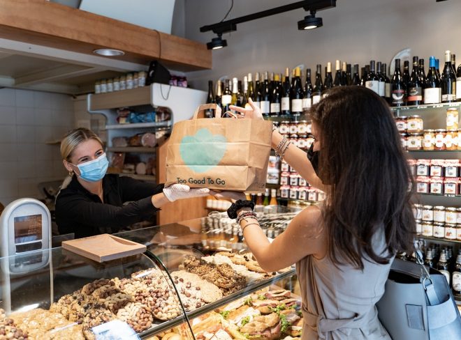 spreco alimentare
