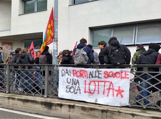 Dai porti alle scuole