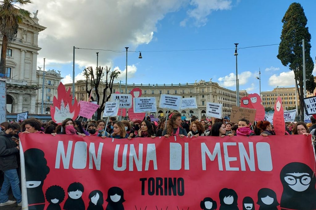 Non Una di Meno2