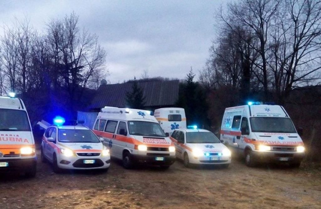 ambulanza