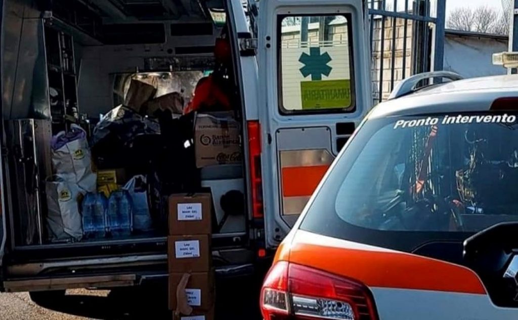 ambulanze veterinarie