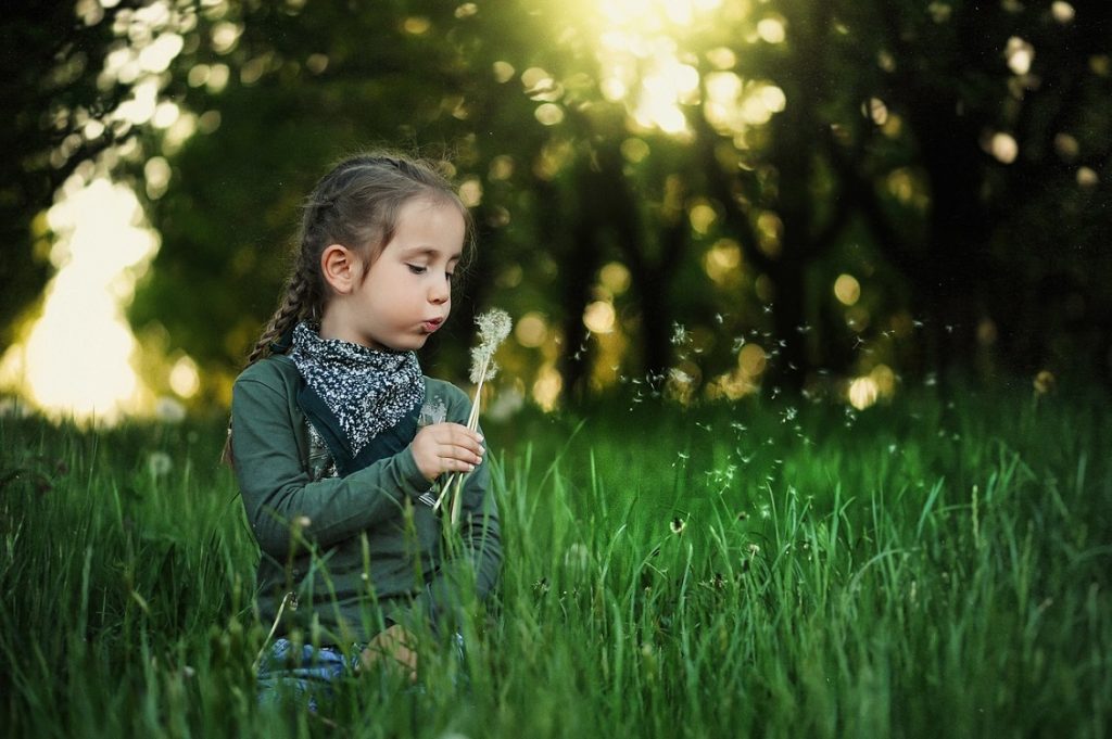 bambina domande esistenziali