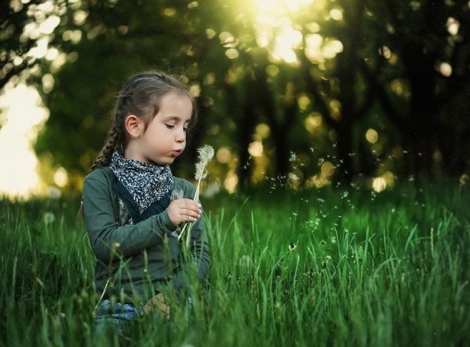 bambina domande esistenziali