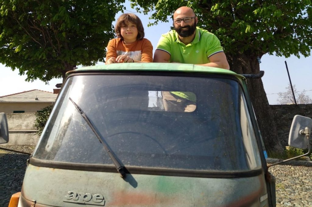diego alberto ape