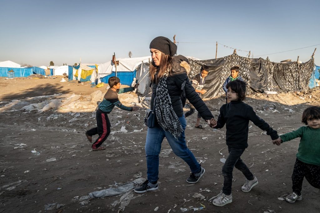 maricla pannocchia guerra in siria