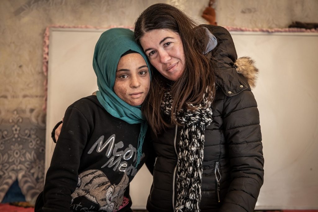 maricla pannocchia guerra in siria 2