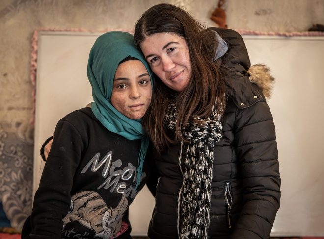 maricla pannocchia guerra in siria 2
