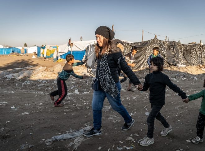 maricla pannocchia guerra in siria
