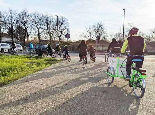 Bike to school2