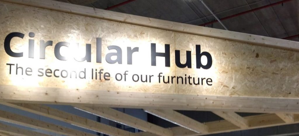 Circular Hub IKEA