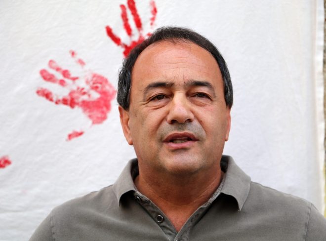 Mimmo Lucano 1