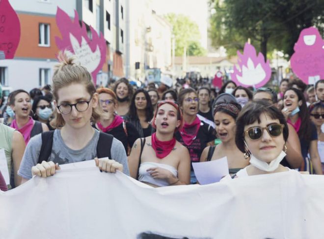 Non Una di Meno1