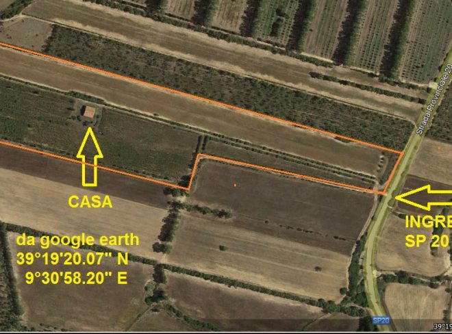 azienda agr. confini e coord