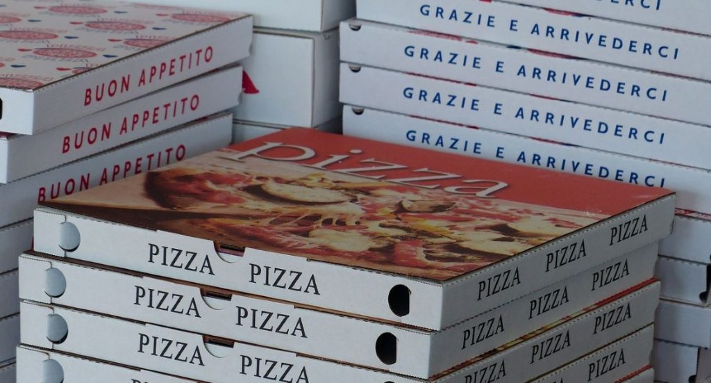 cartoni pizza