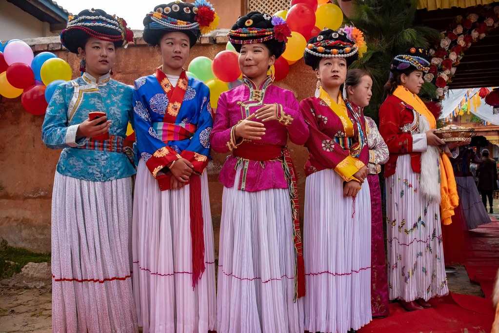 donne mosuo societa pacifiche