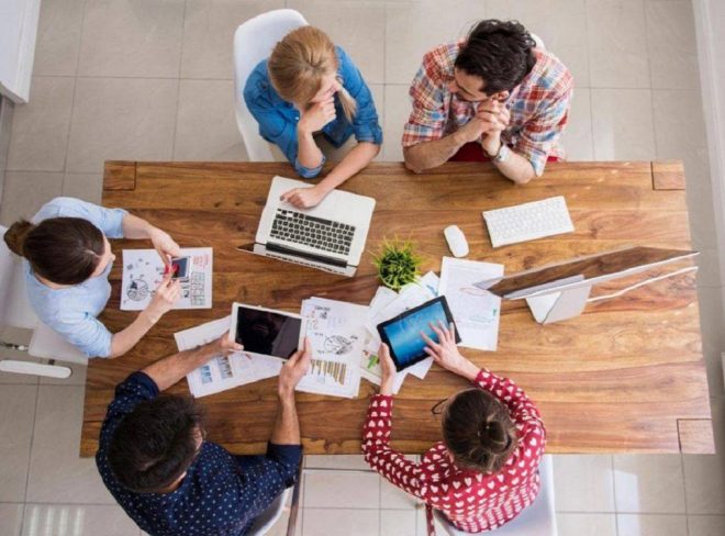 lavoro relazioni