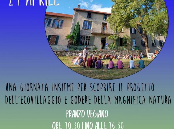 open day 24 aprile