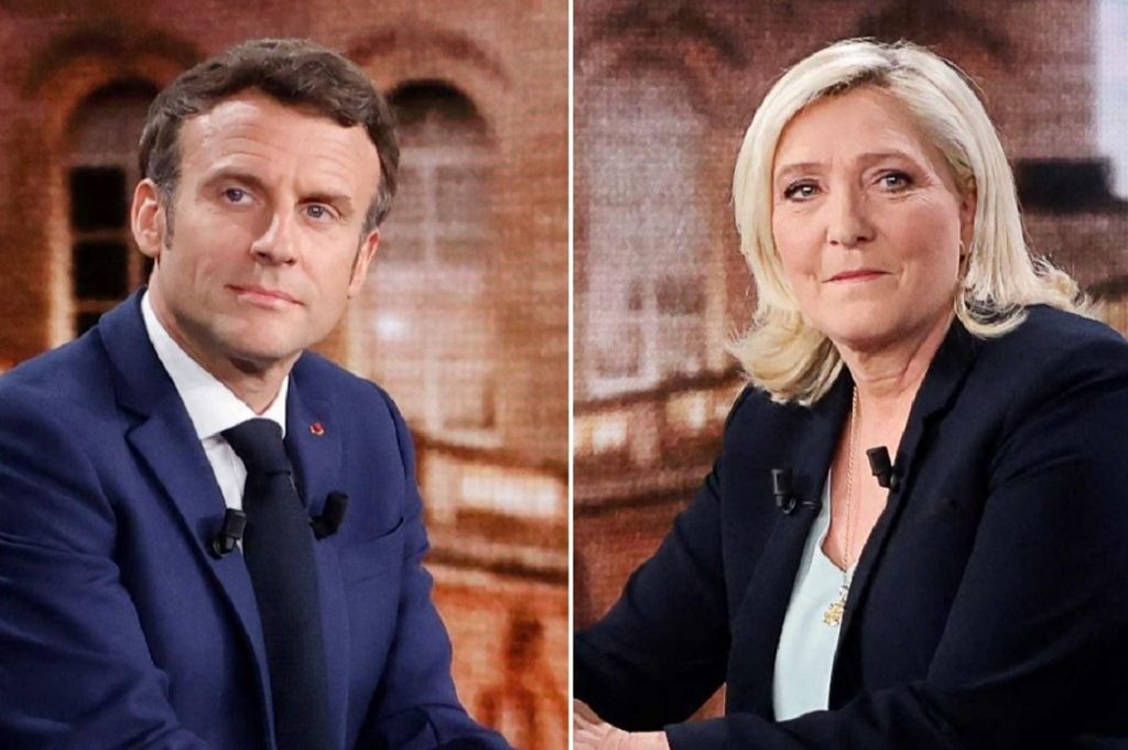 presidenziali francesci