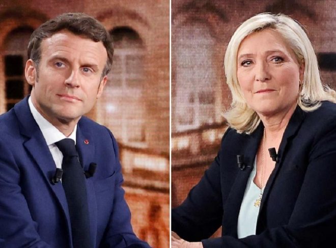 presidenziali francesci