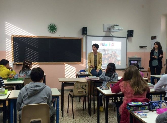 worldrise a scuola