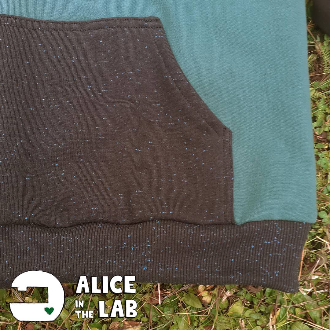 Alice in the Lab4