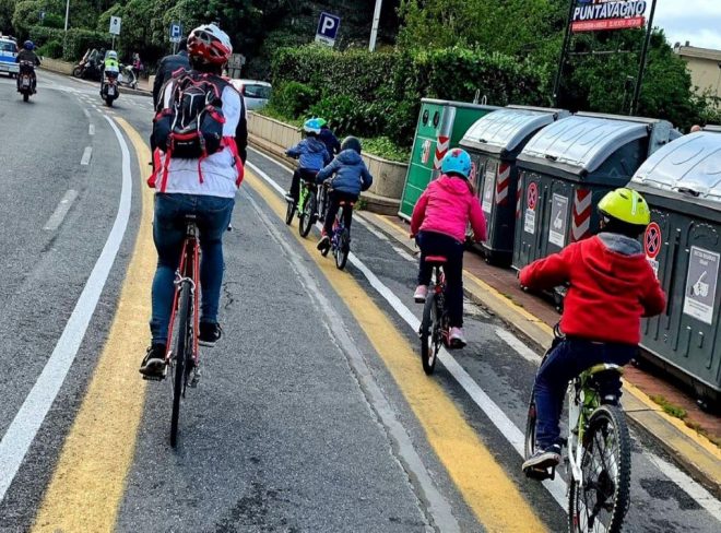 Bicibus auro corso italia