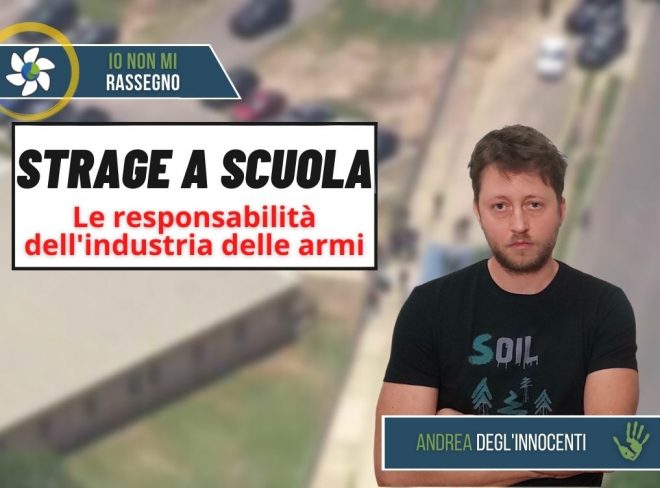 strage nella scuola